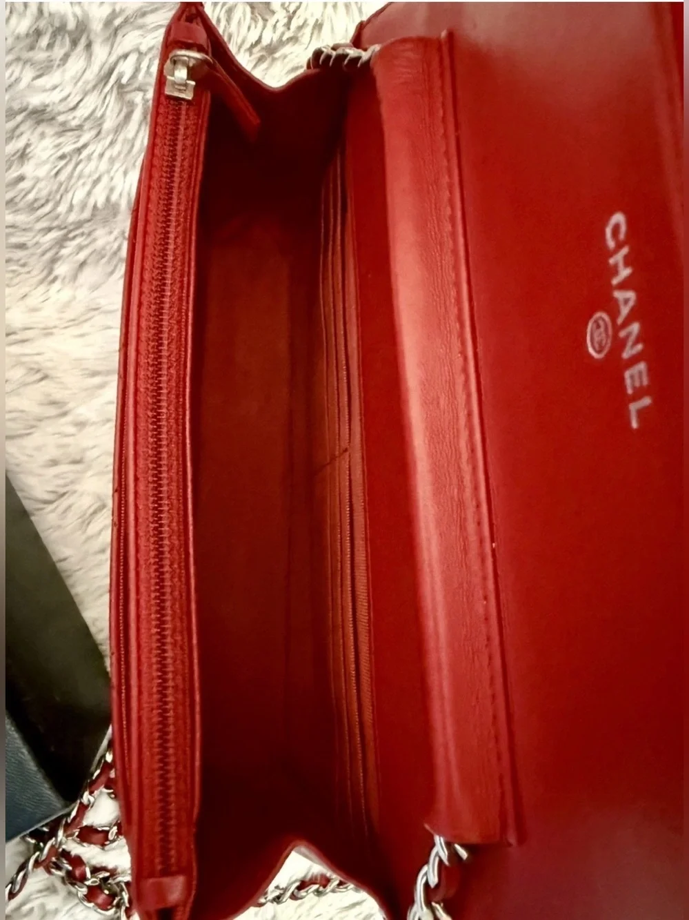 CHANEL pre loved